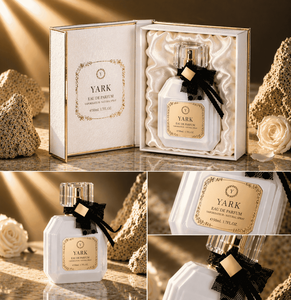 Custom Luxury <b>Empty</b> Perfume Glass <b>Bottles</b> With Clear Crystal Cap Black Lace Bow Decor 30ml 50ml 100ml With Custom Exquisite Gift - Product Image 5