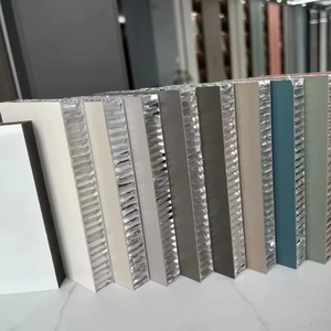 Tủ bếp phòng tắm tủ quần áo thiết kế tổ ong Composite tấm nhôm - Product Image 1