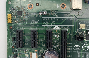 Para la placa base MIH81R PN: VJ4YX PN: 490P1 1 2124-1 2 E145483 TM0521 100% probada completamente para la placa base MIH81R - Product Image 3