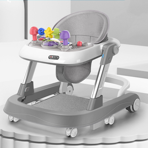 Đa Chức Năng Hot Bán Đồ Chơi Xe Bé Cô Gái Đẩy Walker Jumper Hoạt Động Đồ Chơi 3 Trong 1 Bé Tập Đi Với Bánh Xe Và Âm Nhạc - Product Image 5