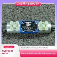 Distributeur de vanne directionnelle à solénoïde Rexroth 4WE6D62/EG220N9K4/V de Chine, produits hydrauliques Rexroth
