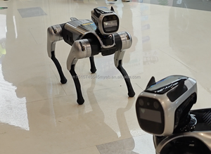<span class=keywords><strong>Chien</strong></span> <span class=keywords><strong>robot</strong></span> électronique, <span class=keywords><strong>robot</strong></span> quadrupède Go2 <span class=keywords><strong>pour</strong></span> adultes, intelligence artificielle incarnée - Product Image 3