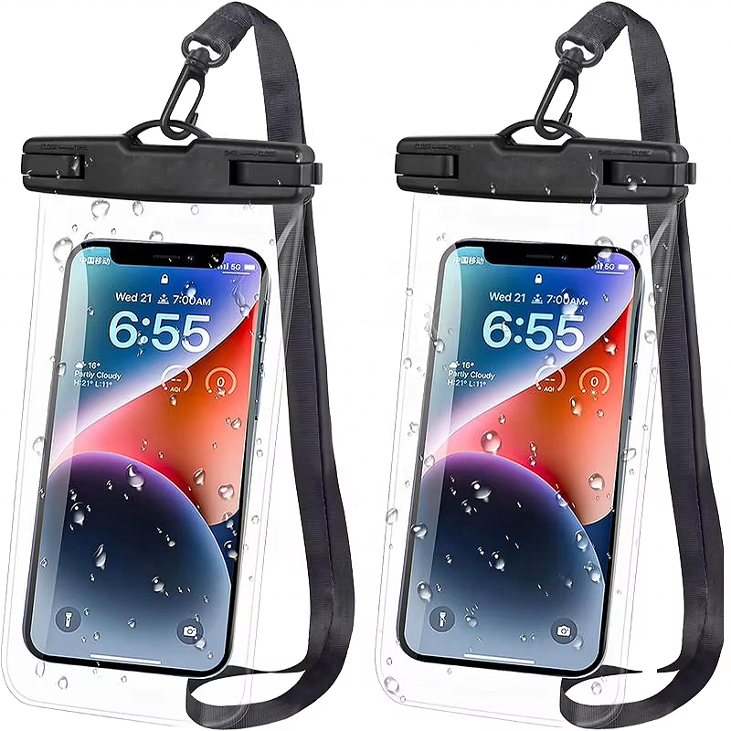 Best Selling Waterproof Cell Phone Pouches Durable Reliable