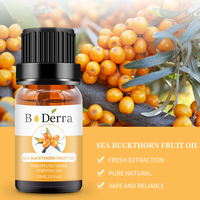 Minyak Buah Sea Buckthorn Alami Murni Berkualitas Grosir BORUI untuk Kulit & Rambut