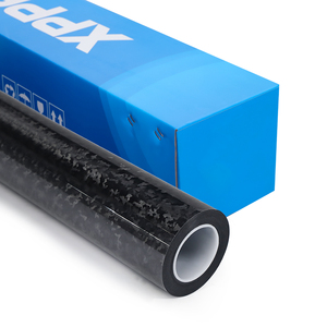 XPPF nouveau Design 5D <span class=keywords><strong>Camouflage</strong></span> TPU clair PPF Body Wrap pour voiture moto carbone TPU PPF emballage complet du corps noir Wrap - Product Image 1