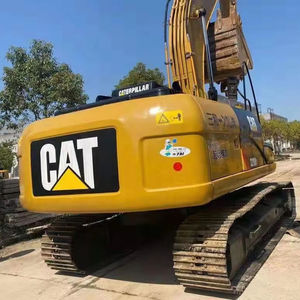 รถขุดมือสอง Cat320d สภาพดี ได้รับการรับรองมาตรฐาน CE ใช้งานน้อย คุณภาพสูง ผลิตในญี่ปุ่น - Product Image 4