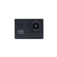 Mini Cámara Deportiva de Acción DV, Pantalla HD de 2.0 Pulgadas y 1080P, Resistente al Agua hasta 30 Metros, Gran Angular de 120°, Compatible con Tarjeta TF de 32 GB, Imágenes CMOS para Deportes Extremos