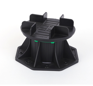 Supporti Regolabili per Piastrelle in Materiale PP Modello G2-J per Sistemi di Supporto per Pavimenti - Product Image 1