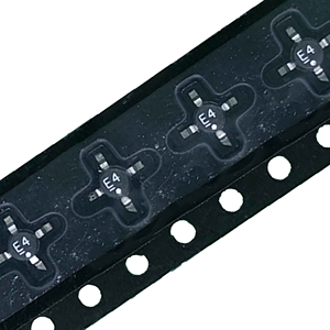 Circuit intégré CI Composants électroniques puce Amplificateur RF Sérigraphie E4 SMT-86 original ERA-4SM+ - Product Image 1