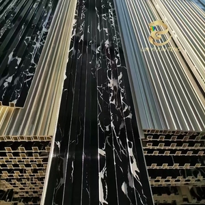 Waterproof Wood Plastic Composite <strong>Wall</strong> <strong>Panel</strong> WPC <strong>Cladding</strong> Boards <strong>Interior</strong> Exterior Fluted <strong>Wall</strong> <strong>Panels</strong> Wpc <strong>Wall</strong> <strong>Panel</strong> - Product Image 4