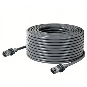 Gigabit Ethernet <b>Cable</b> for Starlink Gen3 High Speed Outdoor <b>Waterproof</b> Network LAN <b>Cable</b> RJ45 Patch Cord - Product Image 4