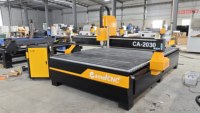 Machine de fraisage CNC pour la production de meubles de bureau et les applications de travail du bois professionnel