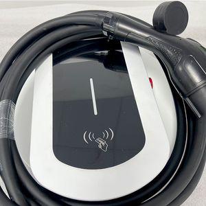 <span class=keywords><strong>Prix</strong></span> de gros 7.6 9.6 11.5kW Borne de recharge murale pour véhicule électrique AC <span class=keywords><strong>Wallbox</strong></span> pour Tesla - Product Image 2