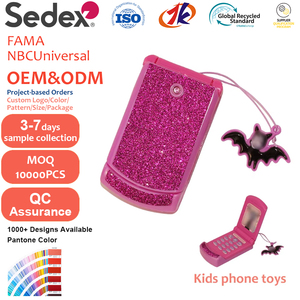 Fabricante de Juguetes Retro de Plástico Personalizados OEM, Fábrica de Juguetes para Niños con Logotipo, MOQ 10K, Pedido al por Mayor, Juego Educativo de Roles - Product Image 1