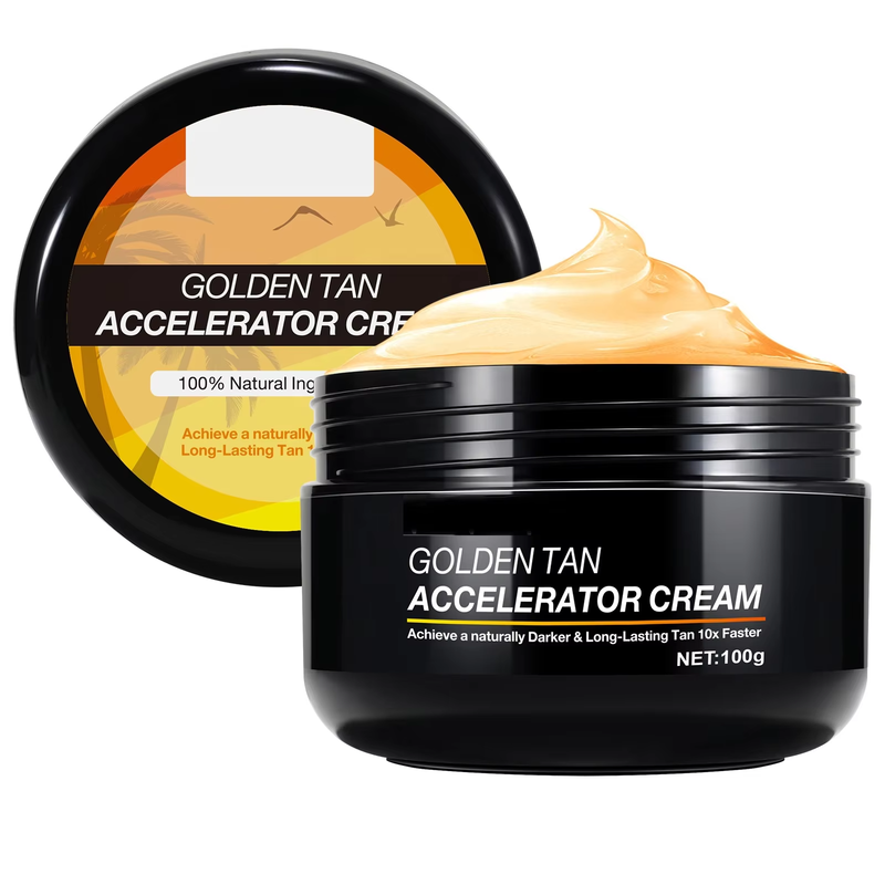 OEM Tanning Gel Brown Tanning Soft