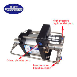Bombas pneumáticas transferência gás GNL/GLP/butano/propano - Product Image 6