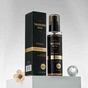 Spray <span class=keywords><strong>Autobronceador</strong></span> Suave Hidratante Sin Aceite Fácil de Aplicar para el Cuerpo Fabricante de Comercio Exterior Transfronterizo - Product Image 3