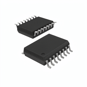 In Stock 16 SOlC Electronic Circuit Components Clock Timing ICM7250IWE - Product Image 1