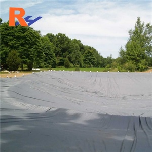 Geomembrana Impermeable de PE para Acuicultura, Tanques de Piscifactorías, Vertederos, Plantas Químicas, Conservación del Agua y Campos de Golf - Product Image 2