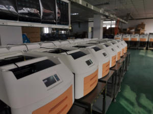 Dr sistemi için tıbbi X Ray dijital kuru Film yazıcı - Product Image 5