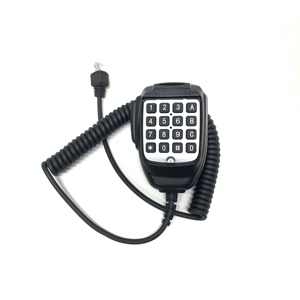 SM07R1 Microphone portable élégant, mégaphone de <span class=keywords><strong>voiture</strong></span> et talkie-walkie à poignée, pratique pour TM800 - Product Image 1