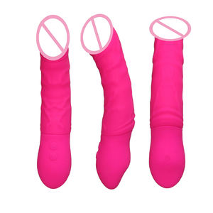 Vibratore Ricaricabile USB per Donne, Giocattolo Sessuale per Adulti con Funzione di Leccata - Product Image 1