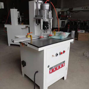 Deur Scharnier Gat Boormachine Voor Houten Deur Enkele Kop Scharnier Boor Verticale Paneel Boorinstallatie Apparatuur - Product Image 4