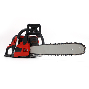 TOPWE Easy to Operate <b>Power</b> Wood Chain <b>Saw</b> Air-cooled Top Handle Chainsaw With Custom Logo - Product Image 3
