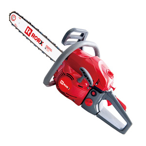 Precio de fábrica Rorx, herramienta de jardín, tala de árboles, corte de <span class=keywords><strong>leña</strong></span>, motosierra de gasolina, motosierra - Product Image 2