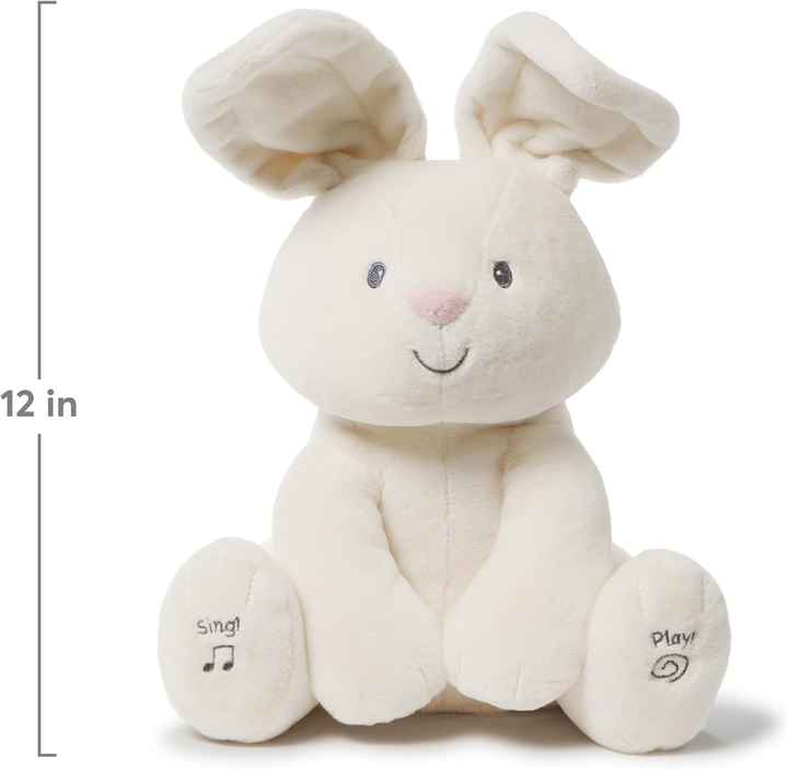 Animated Flora the Bunny