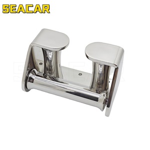 Seacar Anchor Roller 316 Stainless Steel Marine Hardware for Boat <b>Yacht</b> Use - Product Image 2