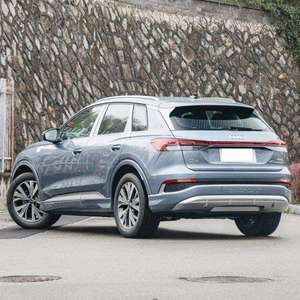 VENTE Nouvelle <span class=keywords><strong>Audi</strong></span> <span class=keywords><strong>Q4</strong></span> E-Tron SUV 605km Autonomie Pure Electric EV Voiture pour Adultes Boîte de Vitesses Automatique Turbo Moteur Direction Gauche En Stock - Product Image 3