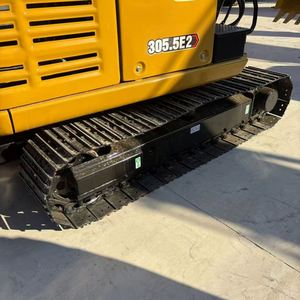 รถขุดตีนตะขาบมือสอง 5 ตัน ยี่ห้อแคตเตอร์พิลลาร์ รุ่น Cat305.5E2 ของแท้จากญี่ปุ่น, รถขุดแคทมือสอง รุ่น Cat 301 302 303 304 305 มีขาย - Product Image 4