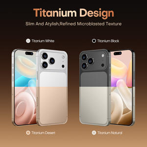 Teléfono Inteligente 17 Pro Max Versión Desbloqueada, Venta Caliente de Fábrica, Pantalla de 6.9 Pulgadas, Cámara Trasera de 64mp, 4800Amh, 4G 5G, 512GB, con Logo - Product Image 6