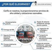 Expédition aérienne Chine vers les États-Unis, transitaire Chine vers les États-Unis, taxes incluses, stockage, livraison porte-à-porte UPS/DHL DDP