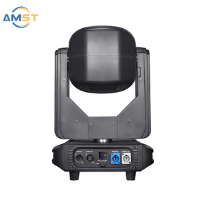 Projecteur à tête mobile Beam 295W 14R à LED avec anneau lumineux, 8+48 prismes, DMX512, pour concerts, bars, DJ, mariages - Vente chaude - Product Image 6