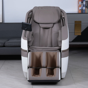 GUOHENG Ganzkörper-Massagesessel Elektrischer Massagesessel Zero-Gravity-Massagesofa 8D Zero-Gravity-Massagesessel - Product Image 5