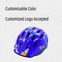 Casques de vélo pour enfants certifiés CE EN1078, construction durable en PVC+EPS, 14 aérations, couleur et logo personnalisables, protection supérieure de la tête