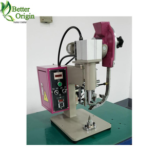 Máquina <span class=keywords><strong>Remachadora</strong></span> de <span class=keywords><strong>Cuero</strong></span> a Precio de Fábrica, Máquina Ojilladora Neumática - Product Image 2