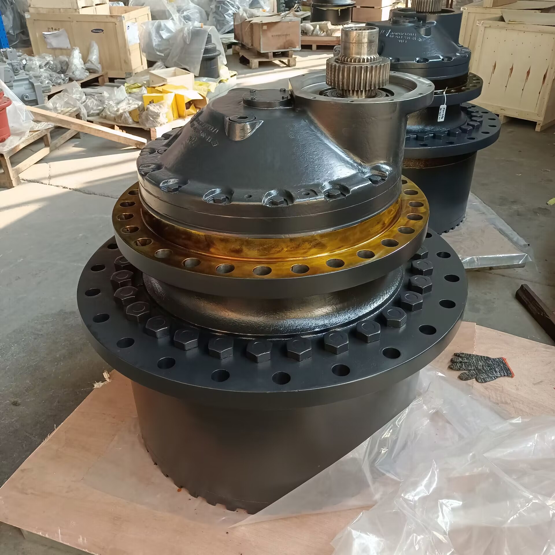 Komatsu PC3000-6 Excavator Spare Parts - Final Drive Gearbox
