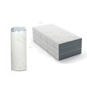 Colchón Plegable de Tres Pliegues Cómodo y Portátil con Tejido de Doble Punto de Fibra de Bambú - Product Image 5