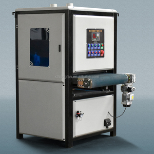 Machine de polissage de surface de haute qualité pour l'acier inoxydable, vente directe d'usine - Product Image 6