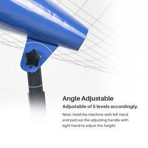 เครื่องตัดคุณภาพสูงสำหรับการบรรจุกระดาษกันกระแทก 220V รับประกัน 1 ปี ใช้งานง่าย ปรับความสูงได้ เคลื่อนย้ายสะดวก - Product Image 2