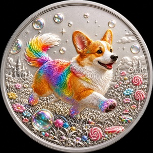 <span class=keywords><strong>Moneda</strong></span> Conmemorativa Redonda de Cobre Puro 999 de 1oz con Diseño de <span class=keywords><strong>Panda</strong></span> Chino, Temática de Animales de Fantasía, Venta al por Mayor - Product Image 1