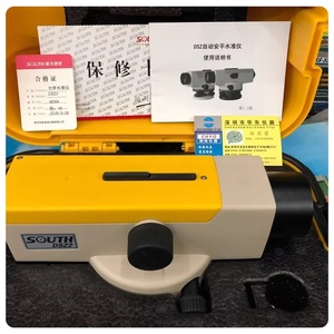 1-Year Warranty for South Dsz2 Auto Level <b>Instrument</b> Digital <b>Optics</b> Measuring <b>Instruments</b> With Competitive Price Dsz2 South Digi - Product Image 4