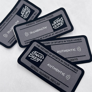 ป้าย NFC PVC แบบฟรอสต์ ขนาดเล็ก ทนทาน สำหรับติดป้ายระบุสินค้าเสื้อผ้า - Product Image 5
