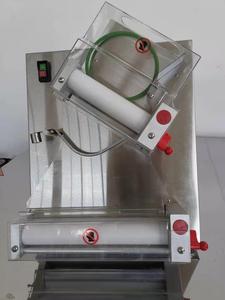 Máquina de fabricación de corteza de Pizza redonda, modelo pequeño de comida rápida - Product Image 6