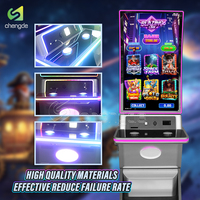 Máquina de Juegos Vertical con Pantalla Táctil de 43 Pulgadas, Software de Juego Blazing Link, Venta al por Mayor en EE. UU.