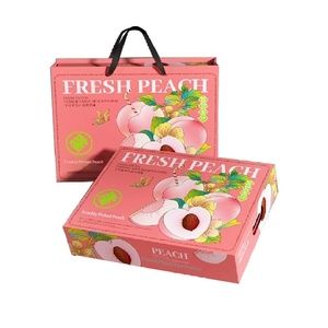 Cajas de Regalo Personalizadas para Durian de 5-10 lb, Empaque Premium para Durian Fresco y Deshidratado - Product Image 1