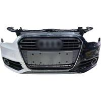12-14 pour Audi A1 Pare-chocs avant Surround Assemblage Phares, feux arrière, têtes, bouches, couvercles, plaques de feuilles
